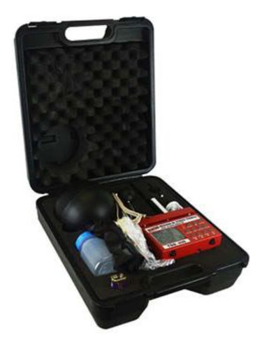 Medidor Stress Térmico Datalogger Nr17 Com Certificado Rbc