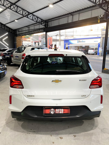 Chevrolet Onix 1.0 Ltz Turbo 5p
