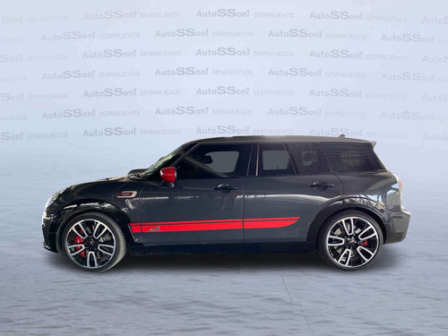 Imagen 2 de 15 de Mini Clubman 2020 5p S J Cooper Works Hot Chili L4/2.0/t Au