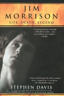 Libro Jim Morrison - Stephen Davis