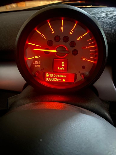 Imagen 8 de 9 de Mini Cooper 1.6 R56 174 Hp