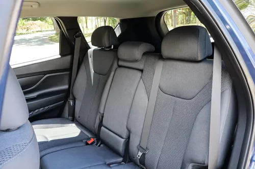 Hyundai Santa Fe Sel 2022 Excelente Condiciones