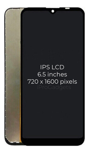 Pantalla Lcd For Blu G50 Mega 2022 G50 G51 Plus G0510ww