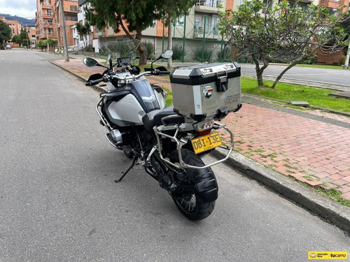 Imagen 9 de 25 de Bmw R 1200gs Adventure Mt 1200cc