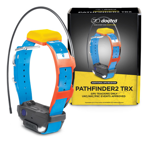 Dogtra Pathfinder 2 Trx - Receptor Adicional Para Perro, Ras