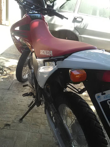 Imagen 7 de 9 de Honda Tornado 250