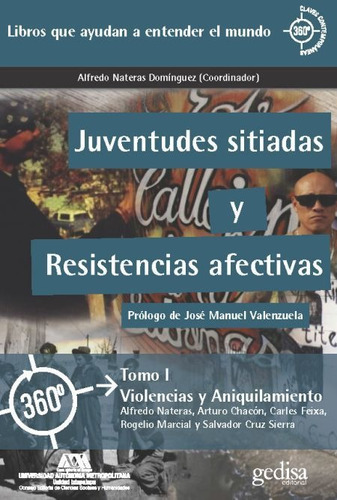 Juventudes Sitiadas Y Resistencias Afectivas - Nateras Domin