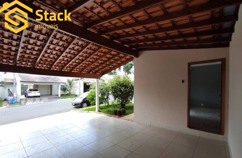 Imagem 2 de 22 de Casa Com 4 Dormitórios - Condomínio Fechado - Phytus / Itupeva-sp - Ca01819