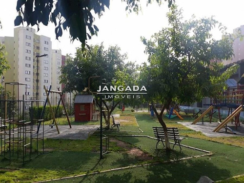 Imagem 15 de 20 de Apartamento A Venda - Condominio Sao Cristovao. - 12470