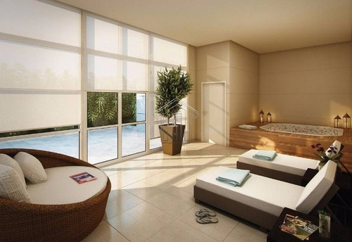 Imagem 27 de 30 de Apartamento Em Condomínio No Bairro Vila Gilda. Com 109 Metros - 14739ag22