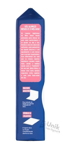 Tapete Higiênico Good Pad - 30 Unidades