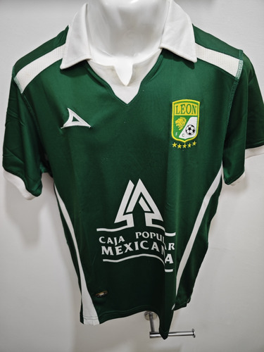 Jersey León Pirma Local Ascenso