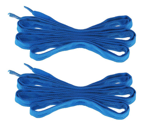 Cordones De Skate Universales Unisex De Repuesto 3 Piezas