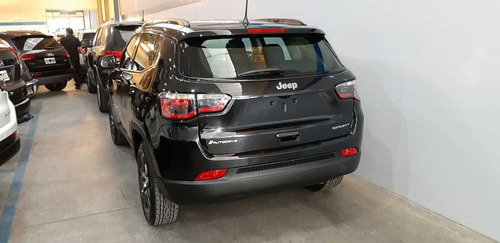 Jeep Compass 2.4 S P O R T Retira Con 30% Y Cuotas $45.000