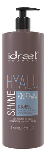 Idraet Pro Hair Hyalu Shine Shampoo 980 Ml