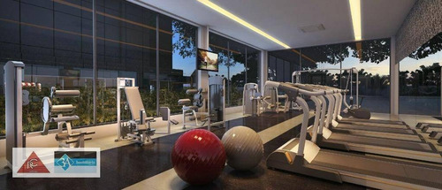 Imagem 29 de 30 de Apartamento Com 4 Dormitórios À Venda, 337 M² Por R$ 5.400.000,00 - Tatuapé - São Paulo/sp - Ap5644