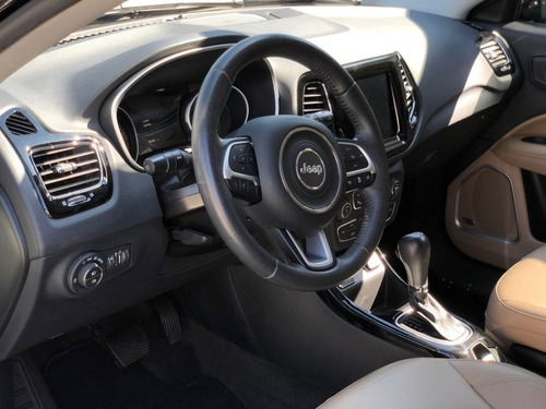Imagem 8 de 15 de Jeep Compass Limited At 2.0 Flex 4x2