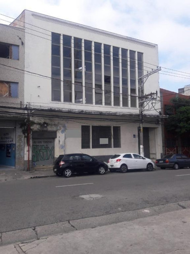 Imagem 1 de 21 de Galpão Em Belenzinho, São Paulo/sp De 2550m² Para Locação R$ 25.000,00/mes - Ga660405-r