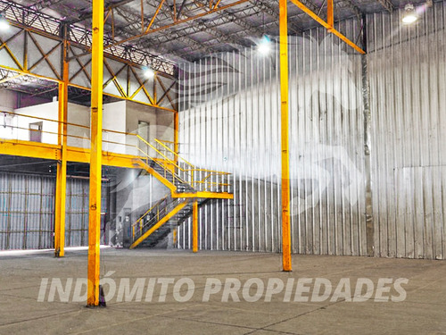Bodega Industrial Quilicura