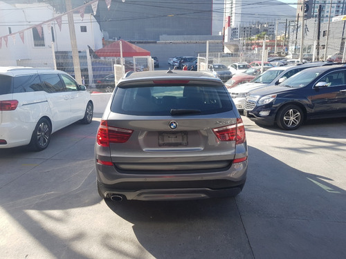 Bmw X3 2.0 I Ta 2017 Ac Abs Ba Ee