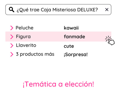 Caja Misteriosa Incluye Peluche Y Figura Dragon Ball Anime