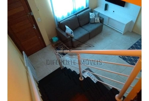 Imagem 12 de 15 de Cco570-casa De Condomínio Com 105m² 2 Suítes 2 Vagas Oportunidade Na Vila Formosa
