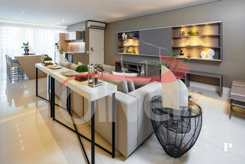 Imagem 8 de 30 de Apartamento A Venda Praia Brava, Brava Home Resort - Ap00068 - 32327863