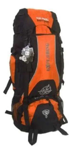 Mochila De Camping 55 Litros Clio Style Mc3101