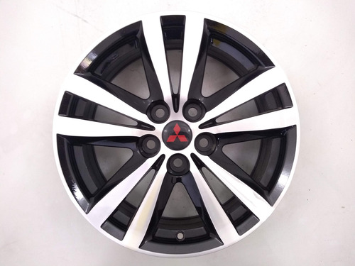 4 Rodas Aro 17 Mitsubishi Outlander Eclipse Original (4286)