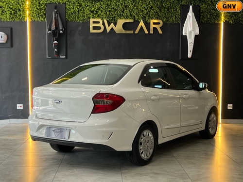 Ford Ka 1.5 TI-VCT FLEX SE PLUS SEDAN AUTOMÁTICO