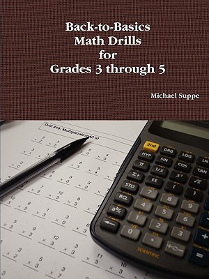 Libro Back-to-basics Math Drills For Grades 3 Through 5 -...