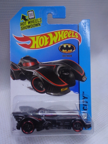 Batmobile Hot Wheels 62/250 Cfk20 2013