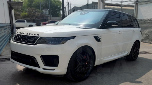 Blindada Land Rover Range Rover Sport 2019 Nivel 4