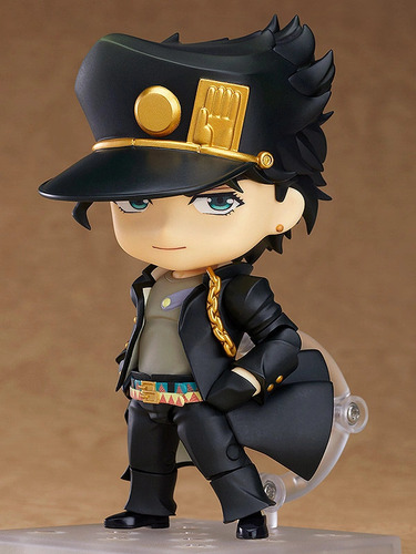 Kujo Jotaro Jojos Bizarre Adventure, Figura Nendoroid, 10 Cm
