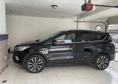 Ford Escape 2.0 Titanium Ecoboost At
