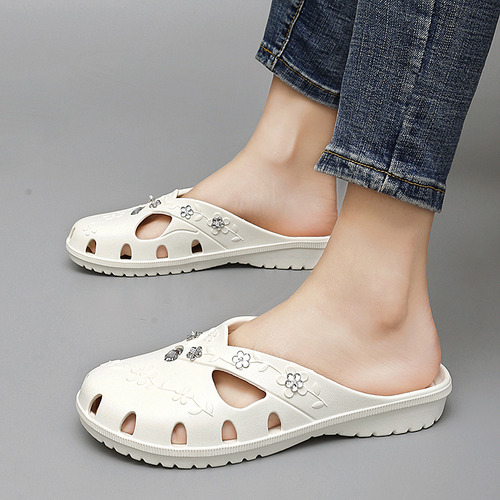 Zapatillas De Verano Transpirables Con Plataforma De Playa S