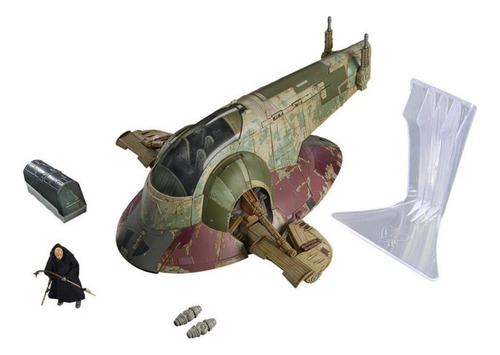 Star Wars Boba Fett's Starship The Vintage Collection Mtsbwy