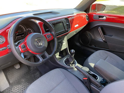 Volkswagen The Beetle 1.4 Tsi