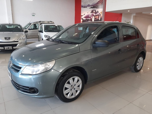 Imagen 12 de 16 de Vw Gol Trend