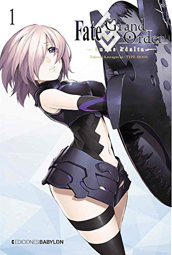 Fate-grand Order: Turas Realta: -volumen 1-