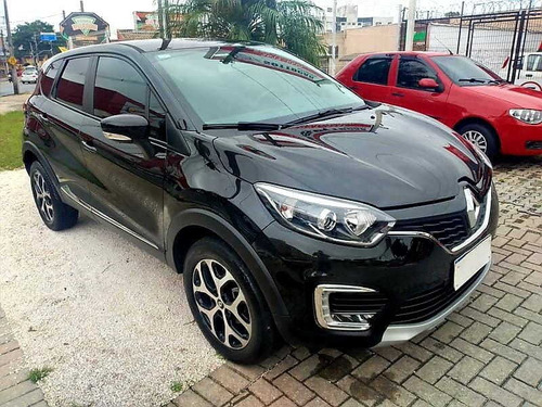 Renault Captur Intense 1.6 16v Flex 5p Aut