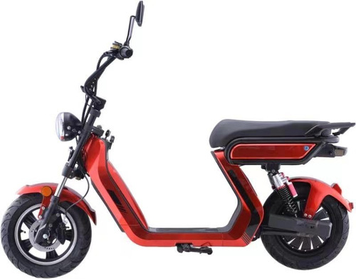Imagen 2 de 16 de Moto Electrica 2000w Bateria 20 Amper. Garantia Citymotos