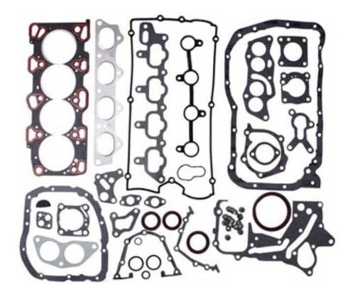 Kit Empaquetaduras Hyundai Trajet 2.0 G4jp 16v. 2000-2004