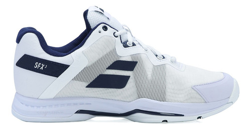 Calzado Babolat Sfx3 All Court Men Blanco Azul