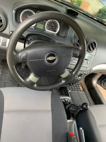 Imagen 9 de 10 de Chevrolet Aveo