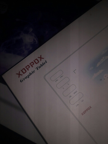 Tableta Grafica Xoppox