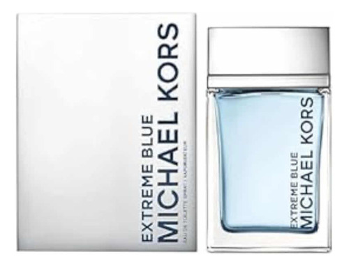 Michael Kors Extreme Blue Intense Edt Spray 2.3 Oz - Hombre