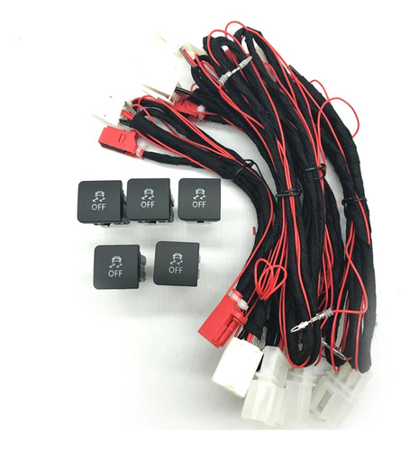 Interruptor De Tracción Anti-s Para Coche Esp Off Asr Tcs Tr