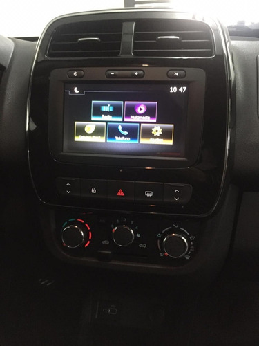 Renault Kwid Intense 1.0 Entrega Cuota 3,6 O 9! Sale Ya (lf)