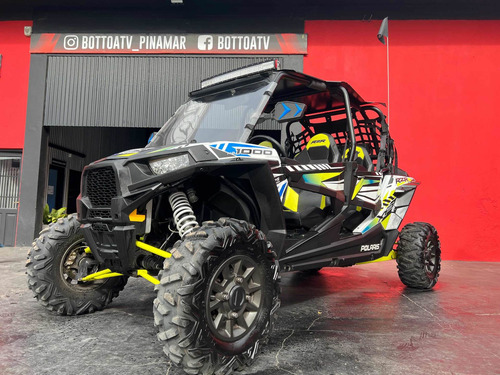Imagen 3 de 7 de Polaris Rzr Xp 1000 4 Plazas